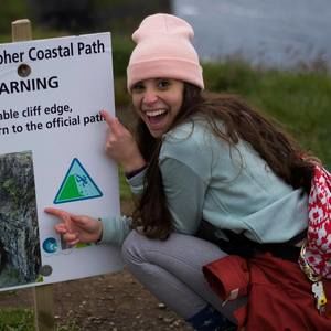 Meet your Posher, Griffin